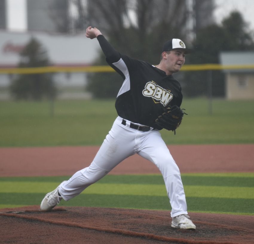 South Dakota High School baseball standings through May 2