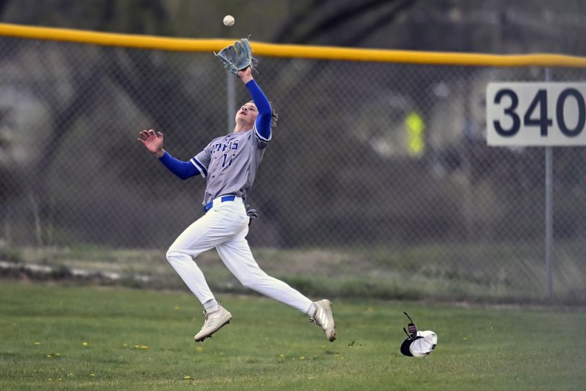 April 29 High School Baseball Roundup - Rapid City Stevens rolls past Rapid City Christian