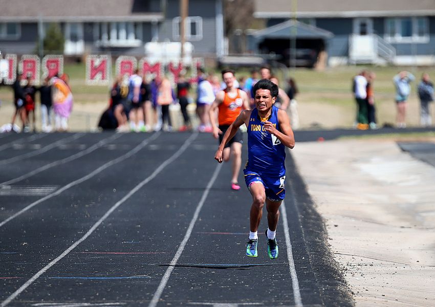 Todd County boys, Kadoka Area girls claim team titles at Lyman’s Cecil Johnson Invitational