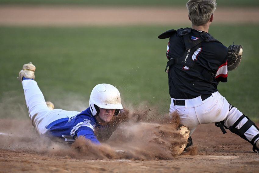 April 30 High School Baseball Roundup - Rapid City Stevens topples Sturgis Brown