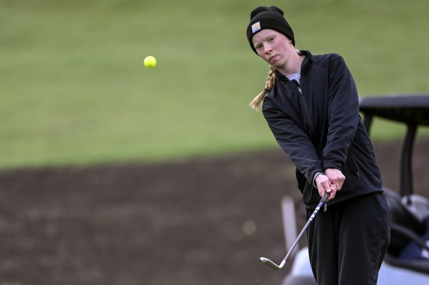 Rapid City Stevensâ€™ Lauren Knapp wins Sturgis golf invitational 