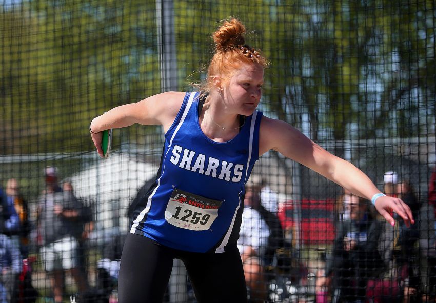 Iroquois/Lake Preston’s Hadlee Holt chasing two state titles to cap decorated career 