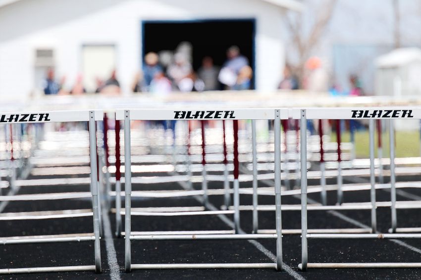 Todd County sweeps titles at Region 7A track and field meet