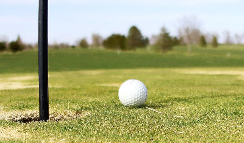 Tea Area's Keeton Newborg shoots 73 at Boys High School Golf Invitational 