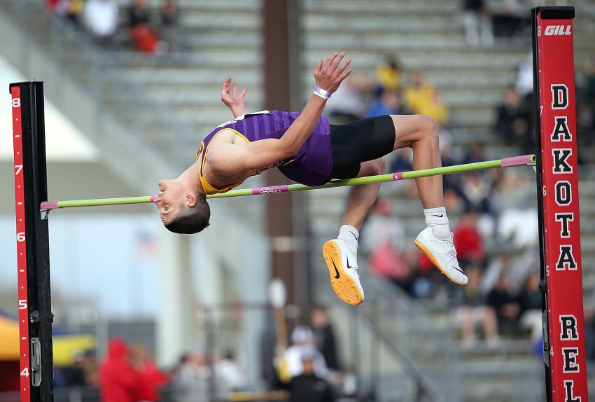 Bennett Countyâ€™s Rush Oâ€™Neill wins two events at DWU high school track meet