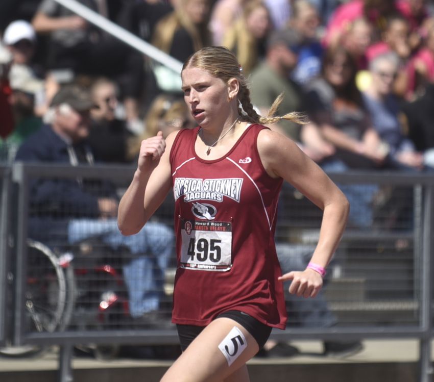 Corsica-Stickney captures team titles at ACDC Thunder Invitational 
