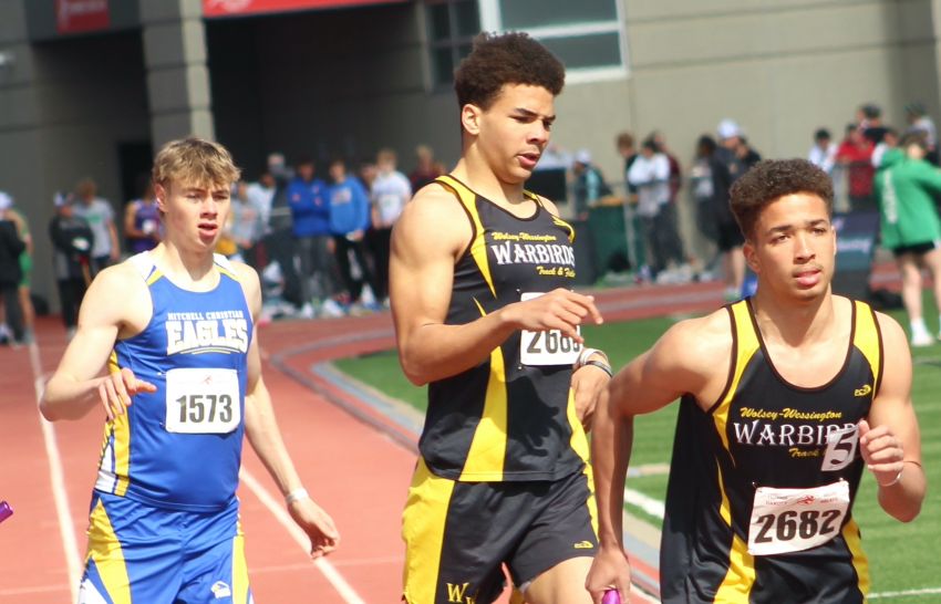 Wolsey-Wessington boys, James Valley Christian girls claim 281 Conference titles 