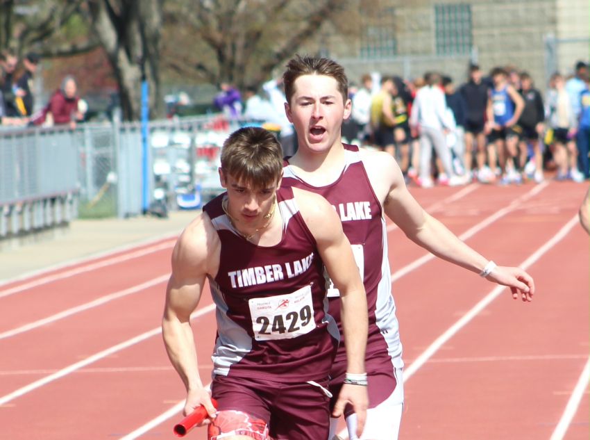 Timber Lake boys, Lemmon girls claim Little Moreau Conference titles 