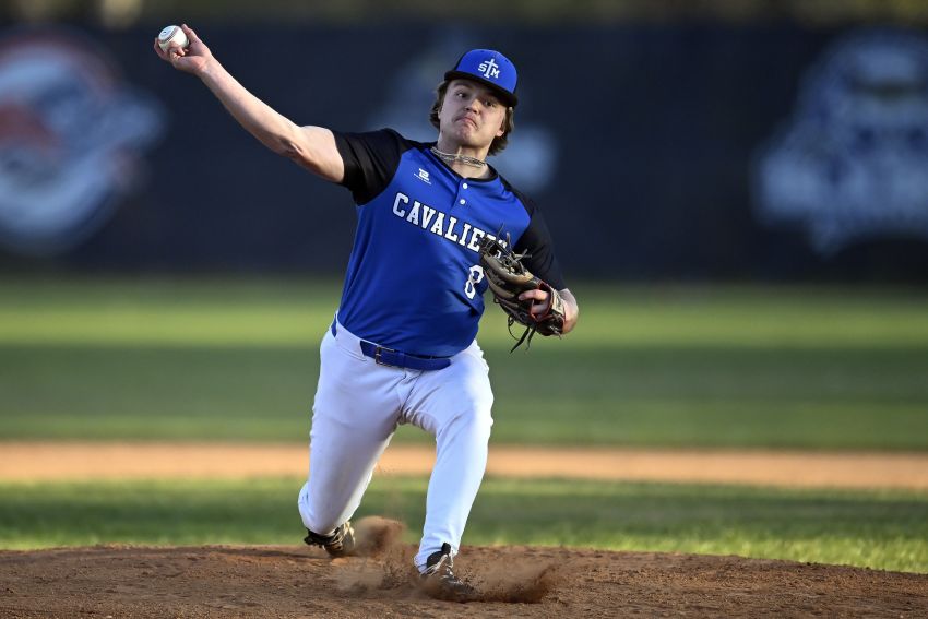 May 7 High School Roundup - St. Thomas More rolls to victory over Rapid City Christian