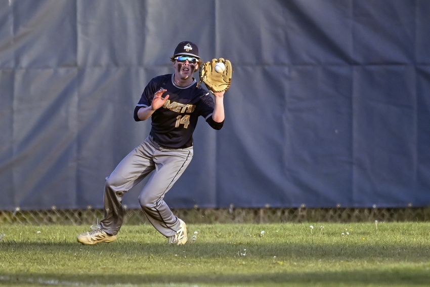 Class B South Dakota High School baseball standings through May 10