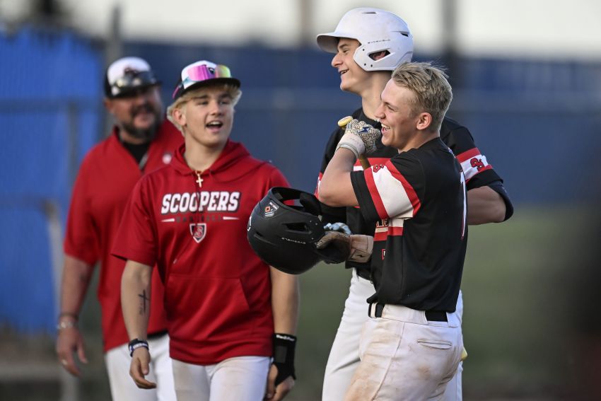 May 8 High School Baseball Roundup - Sturgis Brown sweeps Rapid City Central