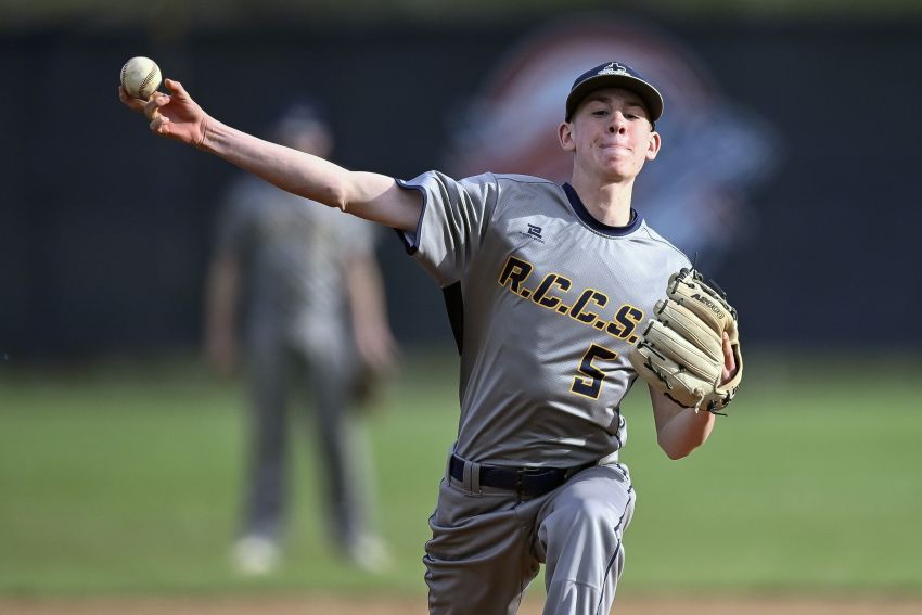 May 11 High School Baseball Roundup - Rapid City Christian rolls past Custer in doubleheader
