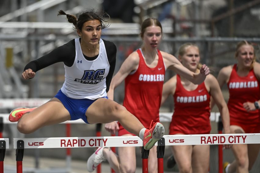 Rapid City Stevensâ€™ Sylvie Mortimer among winners at the Crosstown Classic 