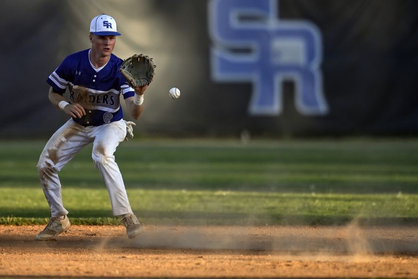 Class A South Dakota High School baseball all-region teams