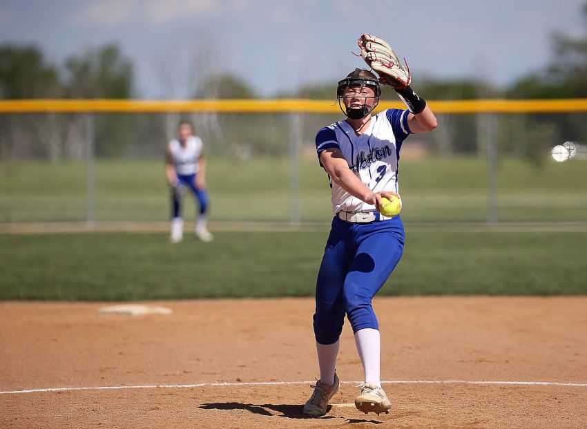 SoDak 16 softball pairings set for May 21