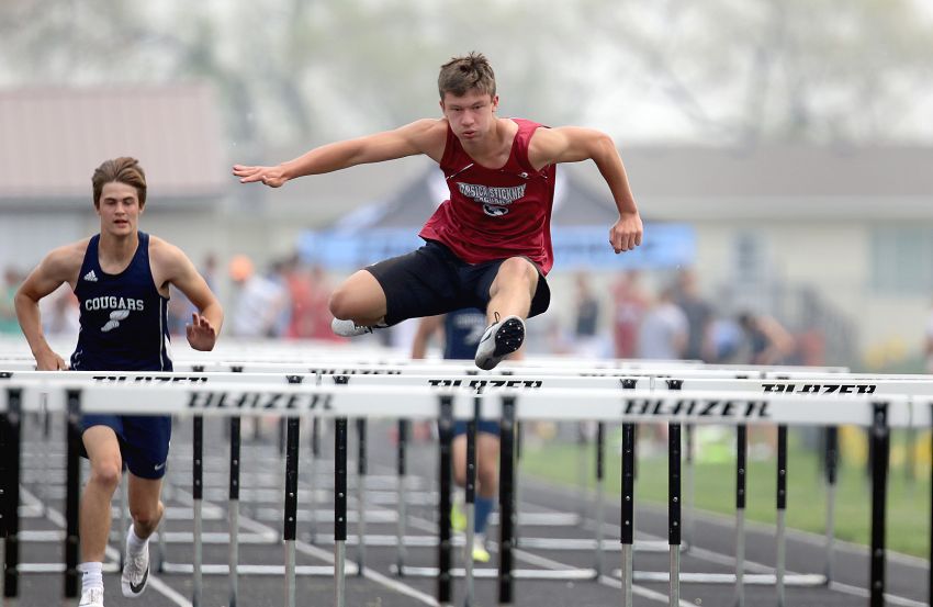 Corsica-Stickney boys edge Burke by one point for Region 5B title 