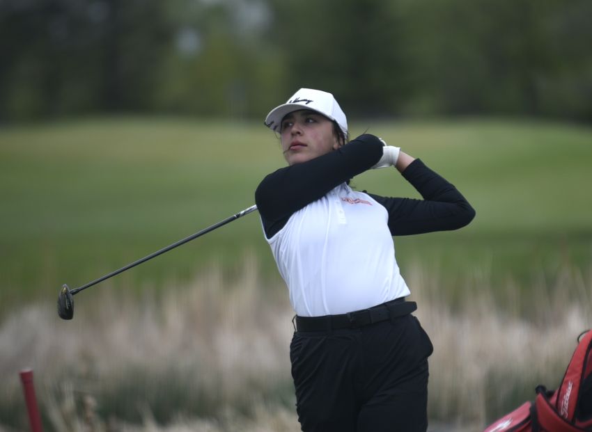 Trey Speer paces Chamberlain to Region 3A girls golf title