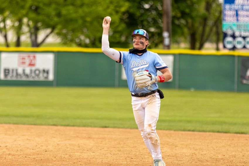 Class B South Dakota High School baseball all-region teams