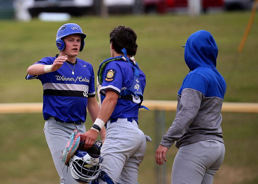 Class B South Dakota High School baseball state tournament pairings set for May 25-26