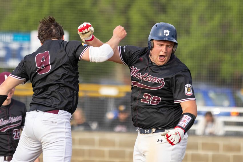 May 20 High School Baseball Super Regional Roundup - Madison/Chester clips Groton Area, advances to state tournament