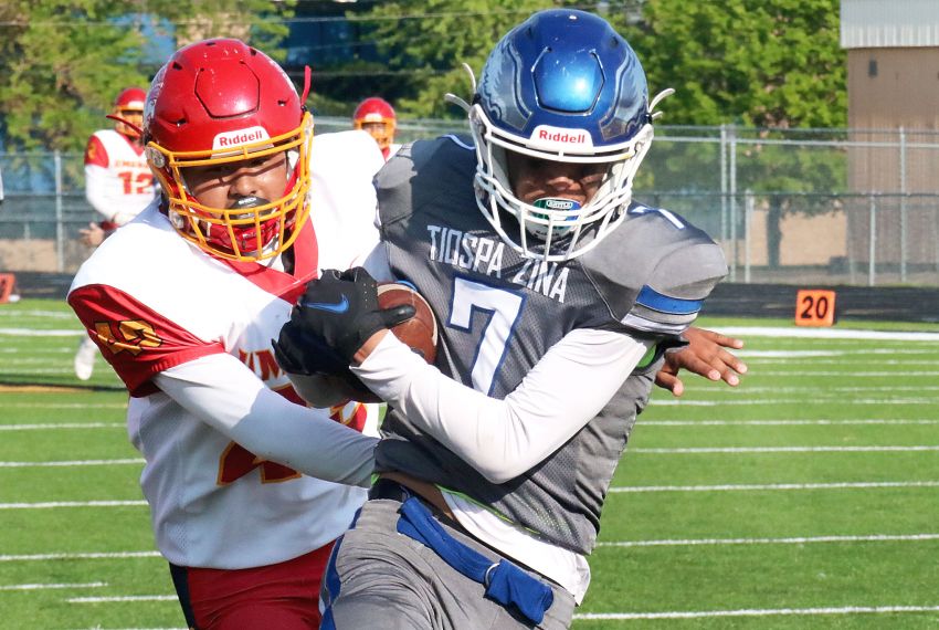 Tiospa Zina at Winnebago highlights busy Week 3 in All-Nations Conference