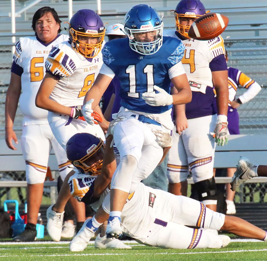 WINNEBAGO MOVES ON 