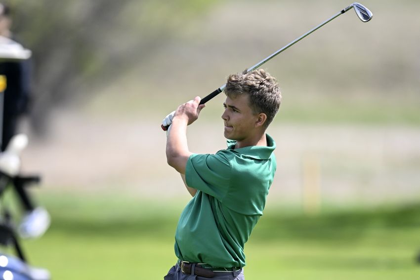Hill City boys, Philip girls capture Region 6B golf titles 