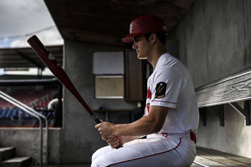 From Hardhat to Husker - Post 22’s Wyatt Reeder excited to play ball at Nebraska