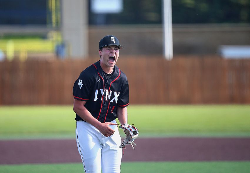 Taylor Melby shuts down Sioux Falls Jefferson, sends Brandon Valley to second-straight Class A title game