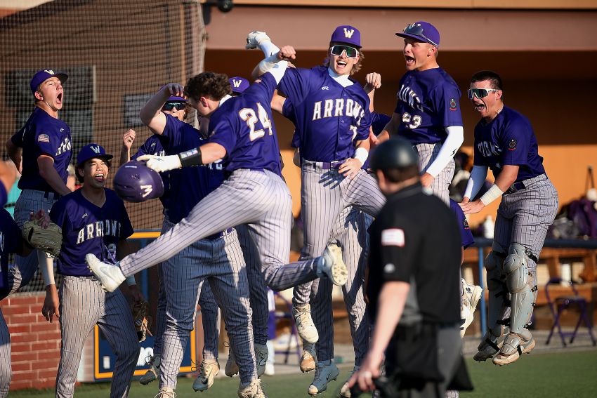 May 23 State High School Baseball Roundup - Watertown tops Yankton, faces Brandon Valley for Class A state championship