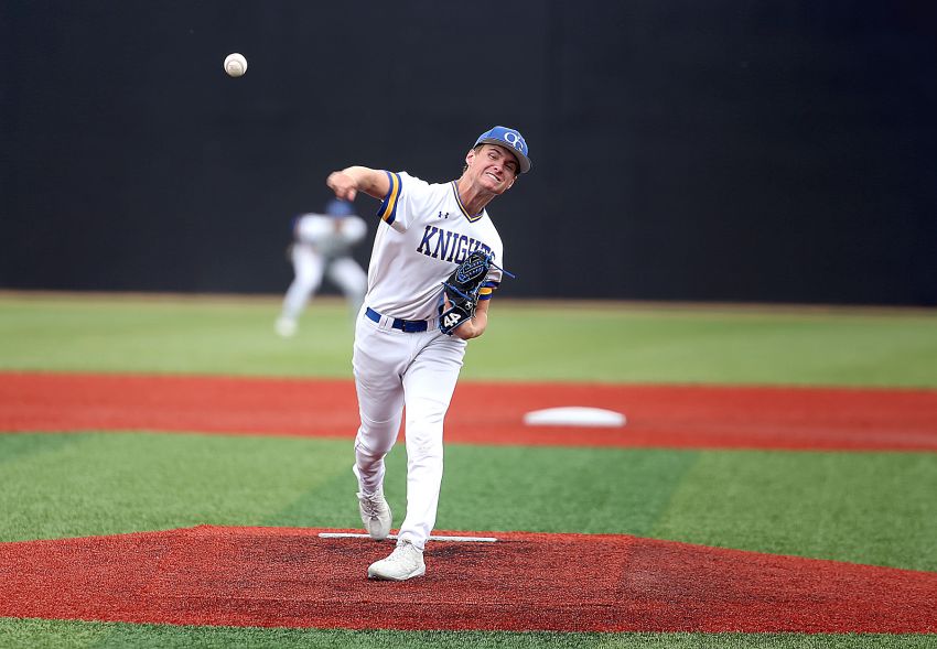 Class A Baseball - Oâ€™Gorman clips Rapid City Stevens at state baseball tourney 