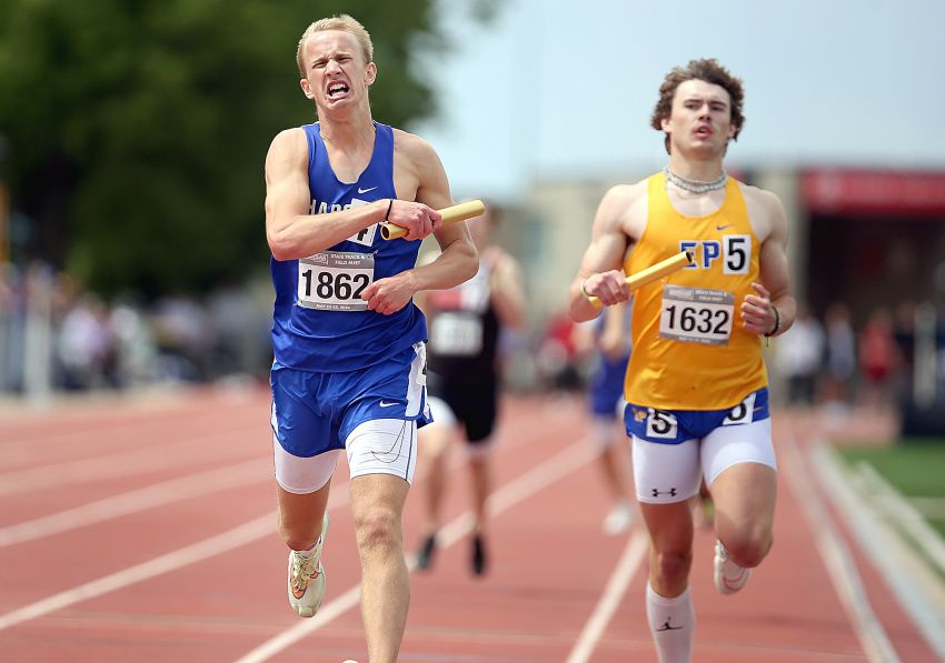 Class A boys track and field preview - Sioux Falls Christian and Custer renew rivalry in 2025