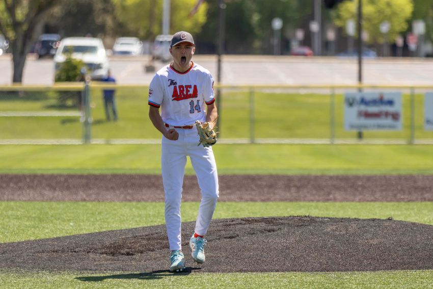 No. 8 Clark Area upsets top-seeded West Central in Class B state quarterfinals
