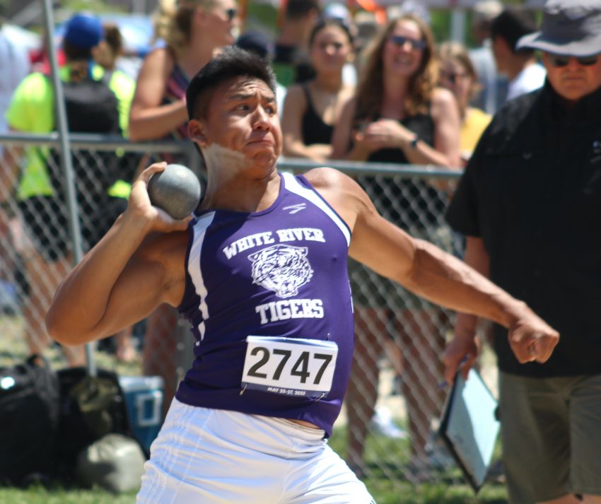 White Riverâ€™s Ethan Watson among multiple-event winners at Todd County Invitational 