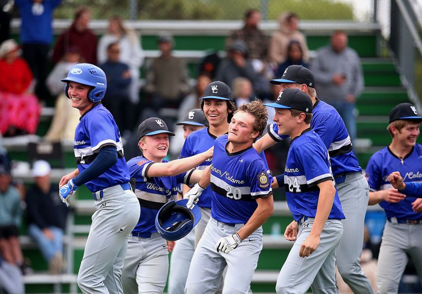 Landon Calhoonâ€™s walk-off homer lifts Winner/Colome to state semifinals