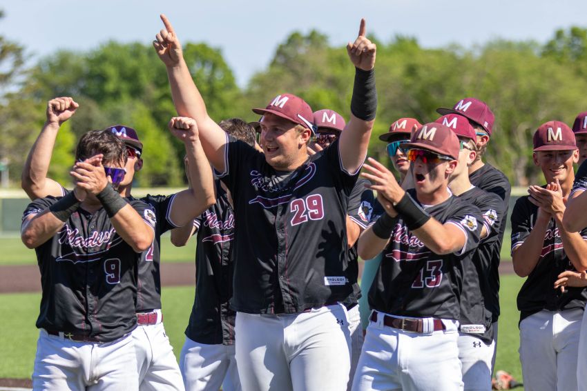 Madison/Chester’s JD Prorok caps off decorated career with Class B state championship