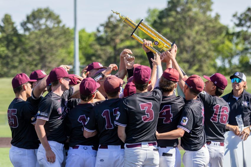 Madison/Chester rolls past Clark Area, captures first high school baseball championship since 2006