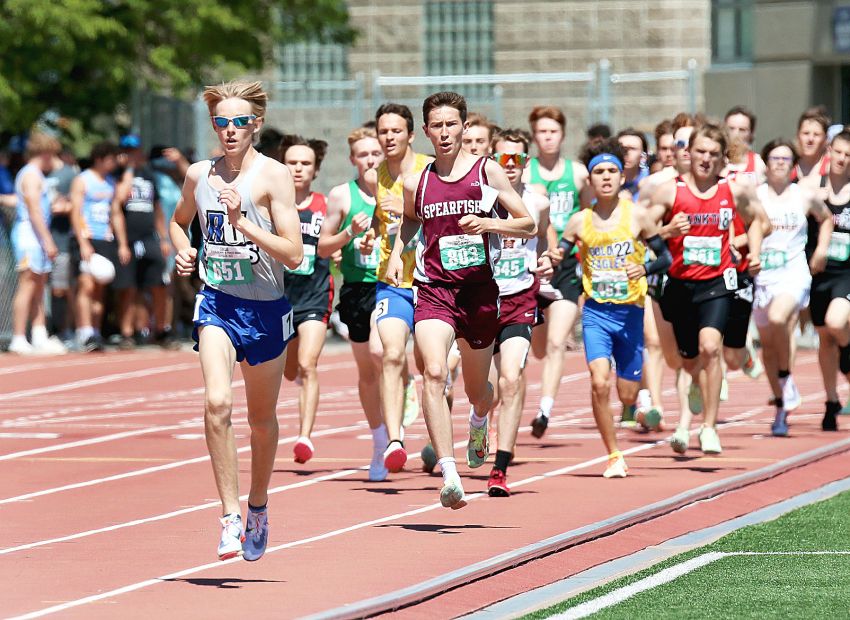 Simeon Birnbaum selected as Gatorade SD boys track and field athlete of the year
