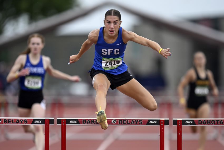 Sioux Falls Christian sweeps Class A state team titles