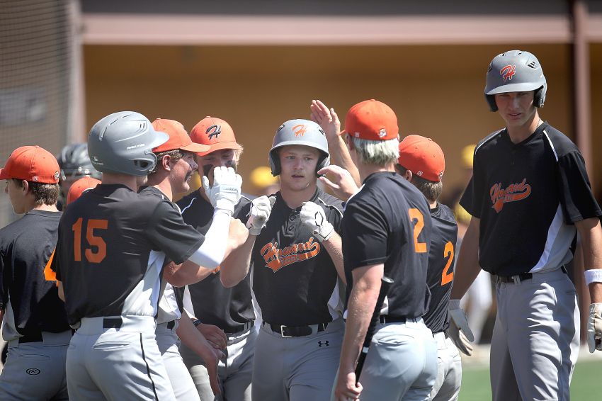 Howardâ€™s four-run third inning helps the Tigers advance to the Class B State Championship