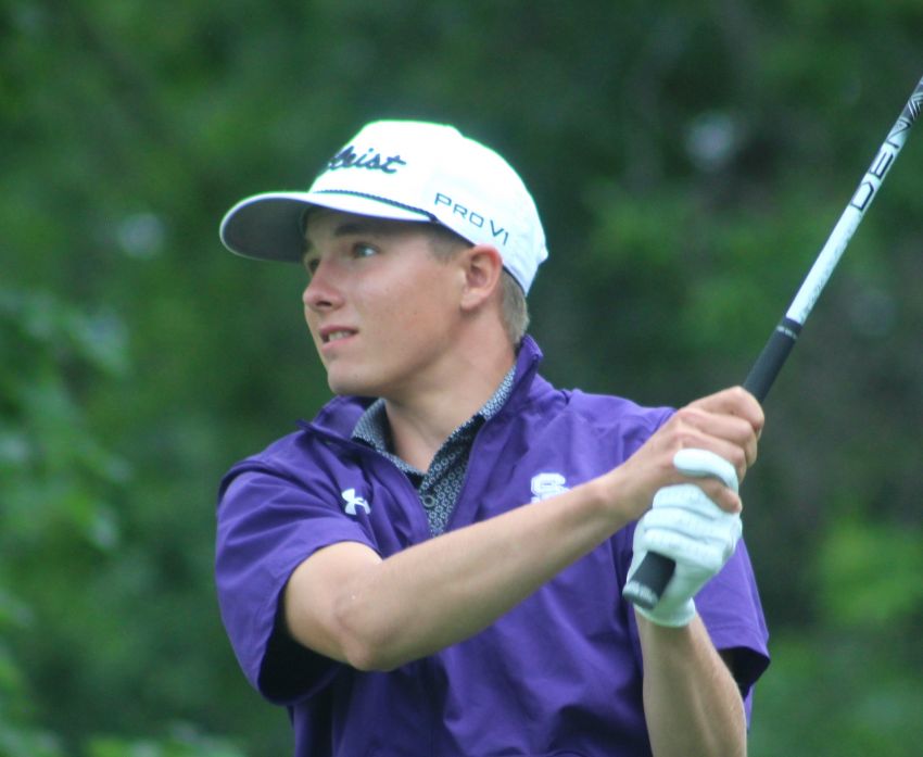 Sully Buttesâ€™ Gavin Colson claims Class B boys golf title, Wessington Springs wins team championship 