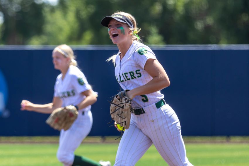 Sioux Falls Jefferson’s Macy Bryant named 2026 Gatorade South Dakota softball player of the year