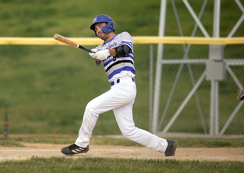 Winner/Colome, Renner teams lead final amateur baseball poll