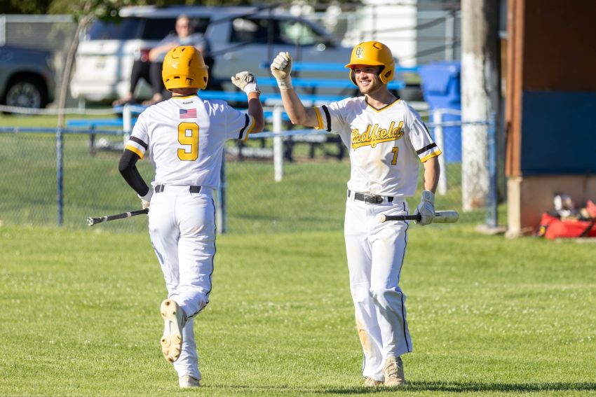 June 10 Legion Baseball Roundup - Redfield runs past Lake Norden/Badger in six innings