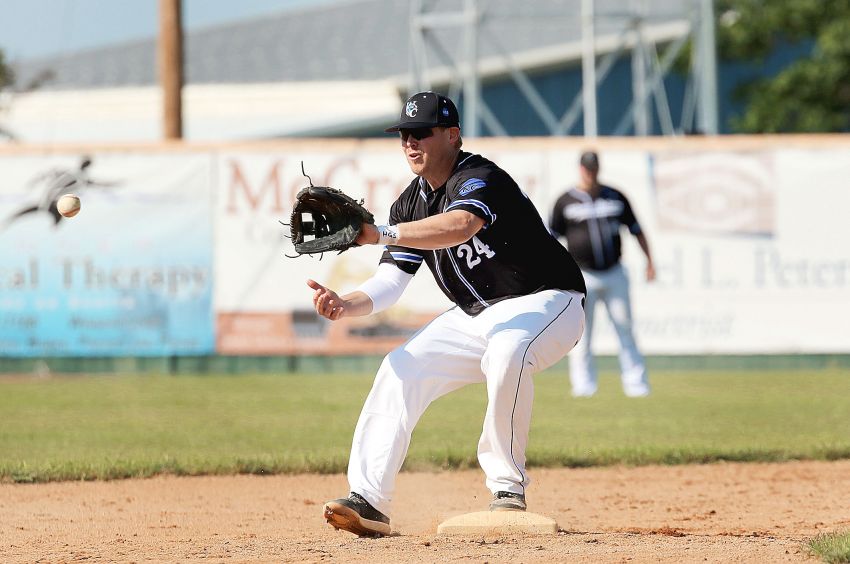 District 5B amateur baseball pairings released 