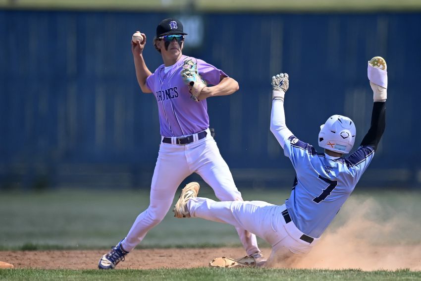 June 12 Legion Baseball Roundup - Belle Fourche tops Sturgis at Sturgis Baseball Rally