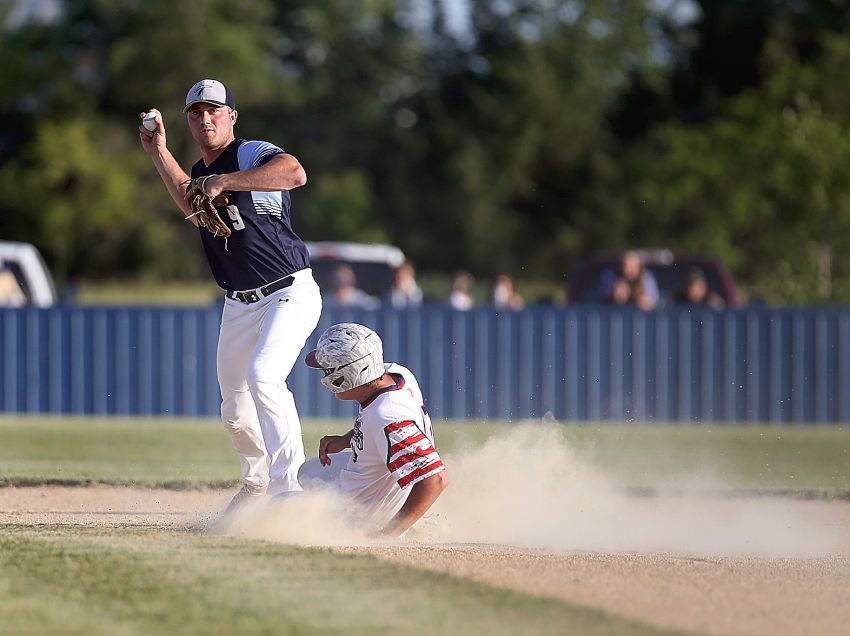 District 6B tournament starts July 25 in Lesterville, Tabor is the top seed