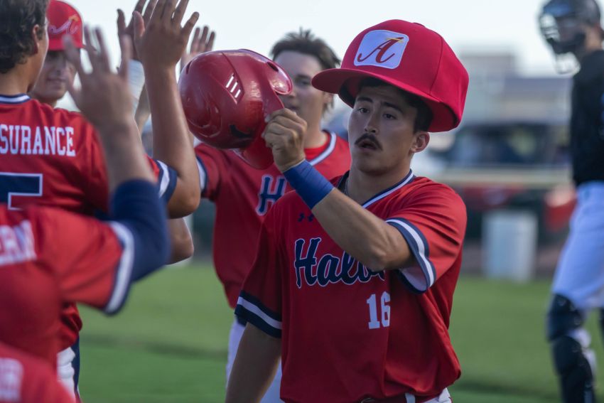 June 14 Amateur Baseball Roundup - Alexandria hammers six home runs in Sunshine League win over Parkston Rays 