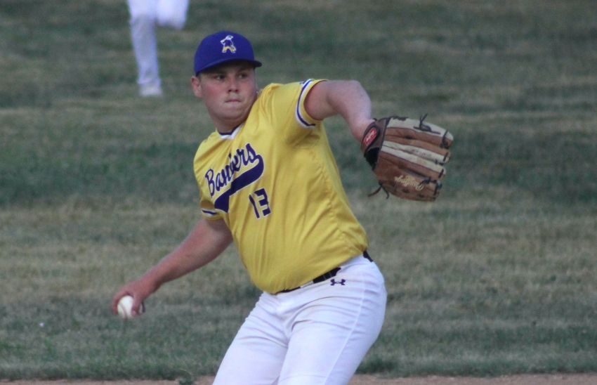 July 26 Amateur Baseball Roundup - Plankinton blanks Chamberlain, advances to Class B state tourney 