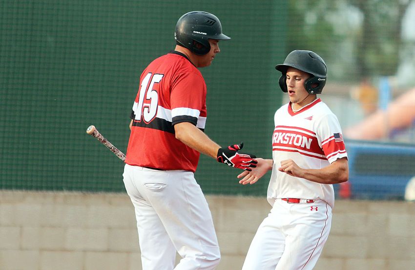 June 16 Amateur Baseball Roundup - Parkston Mudcats outlast Salem in slugfest 